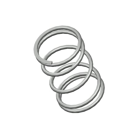 Approved Vendor Compression Spring, O= .625, L= 1.00, W= .0475 G709964792